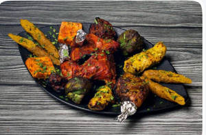 Deluxe Tandoor Dawat (dry)