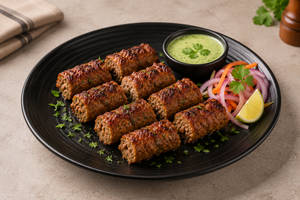 Mutton Seekh Kebab