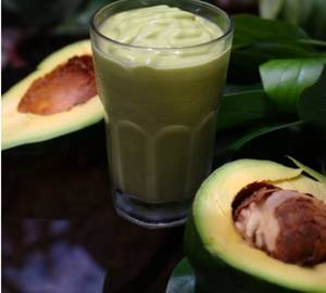 Butter Fruit Milkshake [Seasonal]