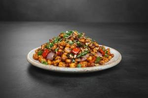 Crispy Corn Chilly