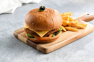 Veggie Burger