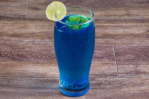 Blueberry Mojito