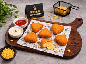 Corn Cheese Nuggets