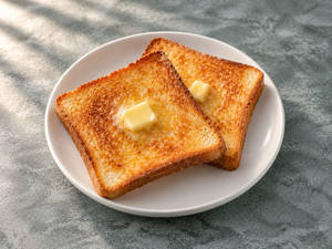 Butter Toast ( 2 Pis)