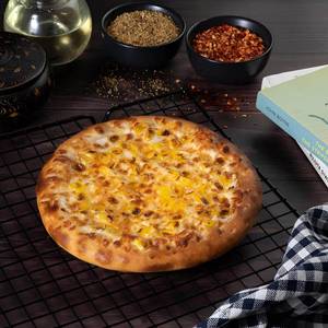 Sweet Corn Pizza