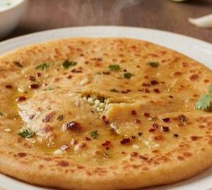 Paneer Paratha