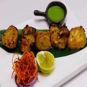 The Carom Char (ajwaini Tandoori Fish Tikka)