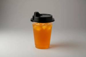 Peach Ice Tea
