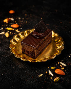 Choco Truffle Pastry