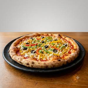 Veggie Delight Pizza