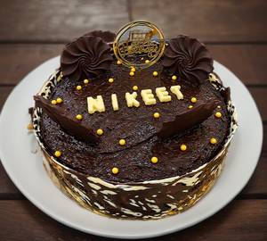 Chocolate Fudge Cake