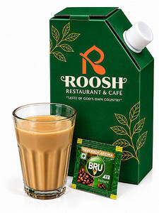 Coffee  ( Serves 3-4)