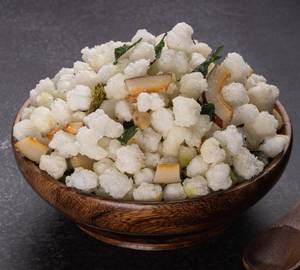Sabudana chiwda