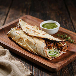 Chicken Paratha Roll