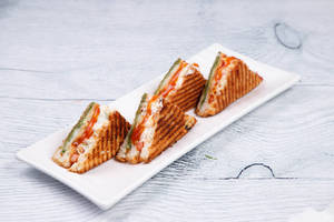 Veg Sandwich [Regular, 4 Pieces]