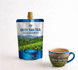 Ooty Tan Medium Tea [250 Ml]