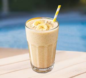Oats Bananasmooothi