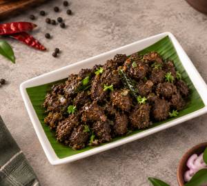 Chicken Liver Pepper Fry