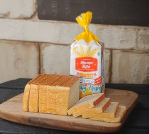 Milk Bread 300Grms