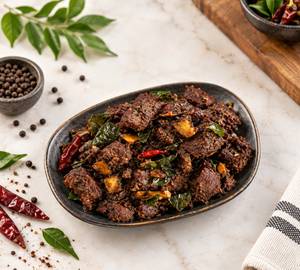 Beef Pepper Fry