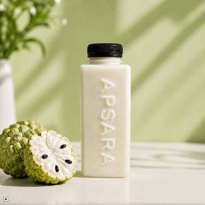 Sitafal Milkshake (250 Ml)