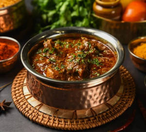 Chicken Bhuna [4 Pieces]