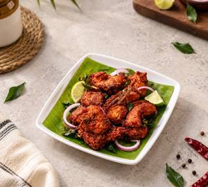 Kerala Chicken Fry