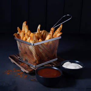 Peri-peri Fries
