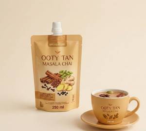 Masala Ooty Tan Tea 250Ml Service-3
