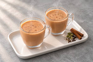 Masala Tea (2 Cup)