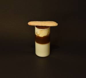 Tiramisu Cold Latte
