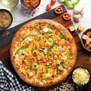 Paneer Overloaded