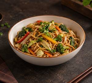Pan Fried Noodles