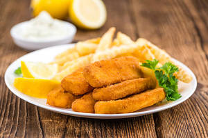 Fish Finger