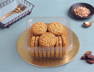 Oatmeal Cookies (~200 Gm)