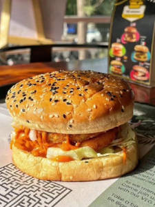 Peri Peri Burger