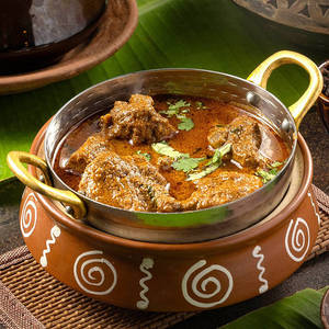 Mysore Mutton Masala