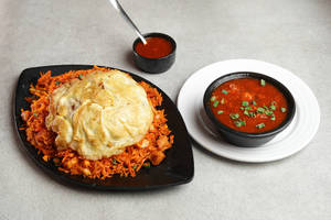 Chicken Tripple Fried Rice