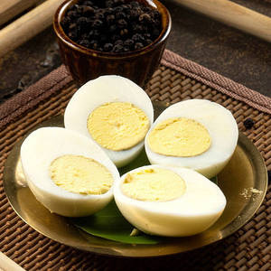 Boiled Egg