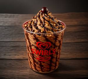 Mocha Coffe Elegance