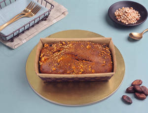 Coffee Walnut Tea Time Cake (~100gm)