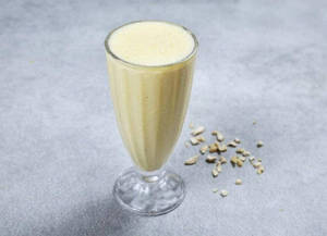 Kesar Pista Milkshake