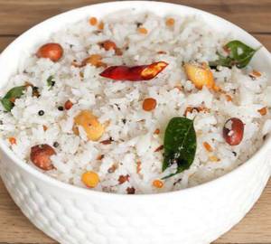Coconut rice