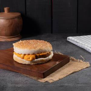 Aloo Tikki Burger