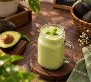 Avocado Milk Shake
