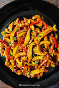 Dragon Chicken