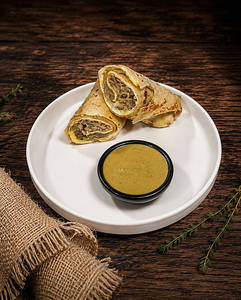 Egg Roll
