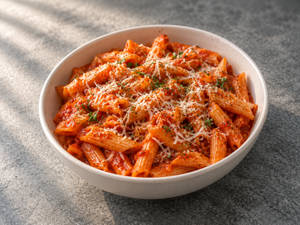 Red Sauce Pasta