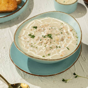 Cream Of Chicken Soup