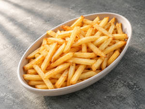 Salted French Fries